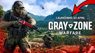Grayzone Warfare Release Date + Info