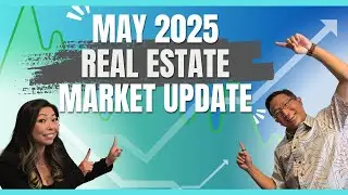 Las Vegas Real Estate Market Update | May 2025 | #lasvegas #realestate #realestateinvesting