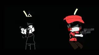 FPE (Danger AU) react to Abbie as Pizza Guy (from Pizza Game Beta!)