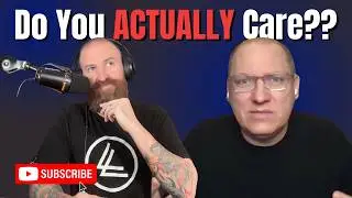 Why You Should Give a $#!+” with Frank Ziede - Ep 141