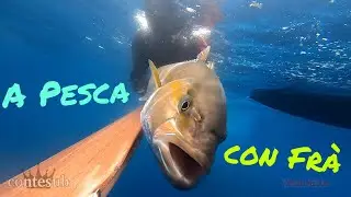 A Pesca con Frà - Francesco Sena