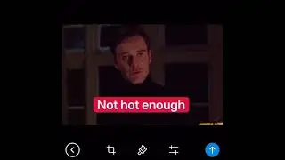 Edit sent media to re-crop, re-decorate or completely replace photos and videos. ... Telegram Tips