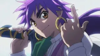 MAGI II SINBAD EDIT