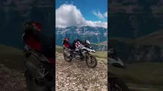 BMW motard the best adventure bike, relaxing time with R1250gs, dream bik.