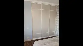Шкаф-купе & гардеробная плюс тумба под ТВ
