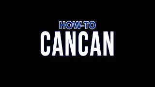 How to Cancan on a BMX Bike