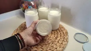 Yıllarca Boşa Uğraşmışız ‼️ Bu Yöntemle 1 Ay Bozulmaz 👌 Yoğurt Nasıl Mayalanır