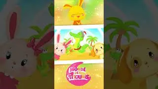 Ah les crocodiles - Chante et Danse Titounis | Musiques + Chansons Bébés et Enfants #bébé #comptine