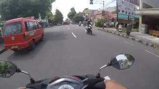 JJS Di Purwokerto #4-Motor Alay