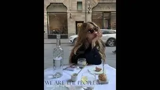 We Are The People (Sped up) - Empire Of The Sun