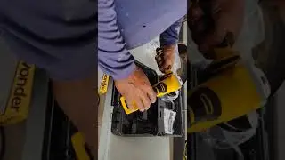 Esmerilhadeira Linha Intercambiável Vonder