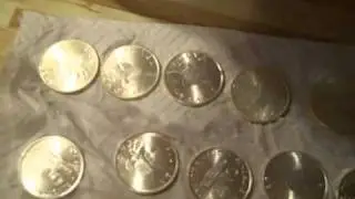 Test your water purity with silver
