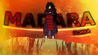 Uchiha Madara Edit | Funk Estranho | Naruto #madara #madarauchiha