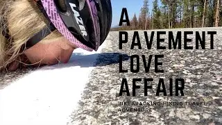 Can You Believe I Made It Out With No Injuries?! (S2D16 Bikepacking )