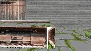 Texture alignment error