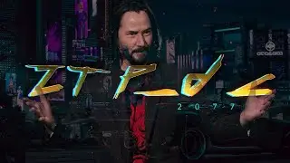 Cyberpunk 2077 Intro (ZTP_DC)