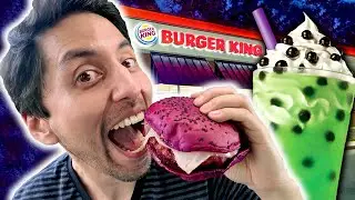 PROBAMOS toda la comida de HALLOWEEN que venden en Estados Unidos!!!