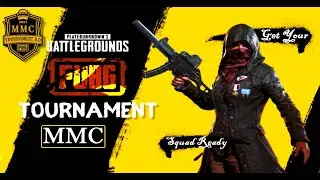 MMC Pubg Mobile Tournament V2.0