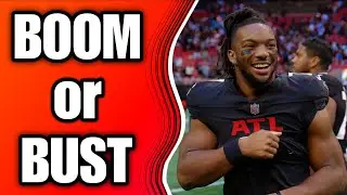 Will Bijan Robinson be ELITE for fantasy football this year? | Fantasy Outlook 2024