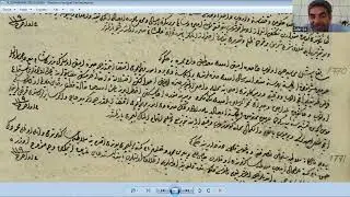 Mir-i Hac / Emir-i Hac / Emirü'l-hac (115 numaralı mühimme defteri okumaları)