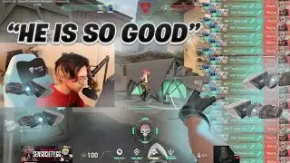 Tenz Plays With a Jett Who's *Better* Than Him