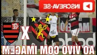ASSISTAR SPORT X FLAMENGO COM IMAGEM!!
