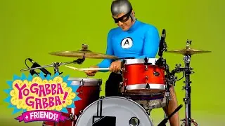 Yo Gabba Gabba 112 - Move | Full Episodes HD | Season 1