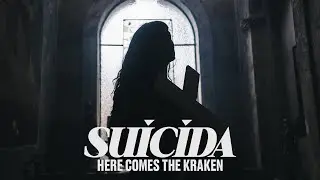 Here Comes The Kraken - Suicida I #BleghLabel