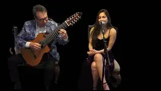 Audrey & Nikolai Svishev duo demo