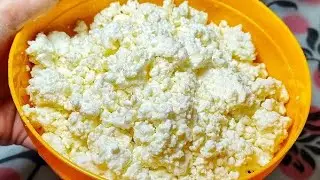 Сырники теперь НЕ делаю, НАШЛА рецепт проще и вкуснее! Делюсь НОВЫМ рецептом с творогом!