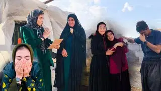 Sad Fatimah against the dark truth: Adoption or family conspiracy?❓‼️😥
