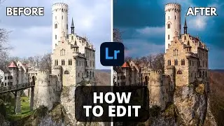 LIGHTROOM TUTORIAL FOR BEGINNER & ADVANCED | STEP BY STEP | HOW TO EDIT EPISODE 9