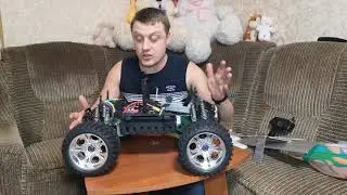 Обзор о-о-о-очень большого монстра CEN Destroyer gst7.7!