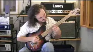 Alex Hutchings - Storm Rider | JTCGuitar.com