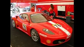 Ferrari Status