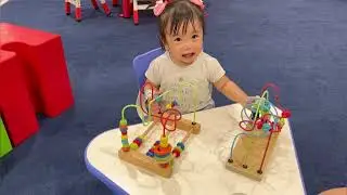 Playtime at KinderCity 2023