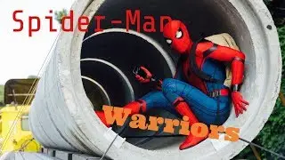 Spider-Man || Warriors
