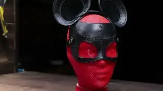 Маска Микки Маус #shorts