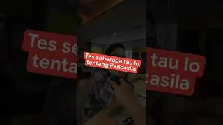 +1 buat yang pada bisa ikutan jawab👌dan Selamat Hari Pancasila juga ya Warga 🇮🇩😊