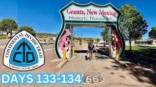 Backpacking on Route 66..it’s not what you think
