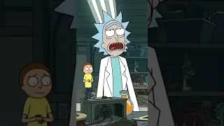 the leftmost light switch... | Rick and Morty | 