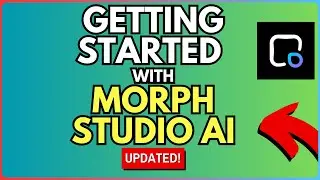 How to Get Started with Morph Studio AI - A Text to Video AI Generator