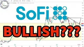 SoFi Stock (SOFI) | Technical Analysis with Price Targets.