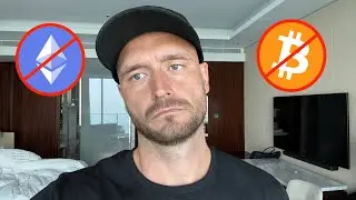 🚨 BTC & ETH: WTF... SELL ALL NOW???