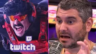 Why Was Dr DisRespect Banned From Twitch?