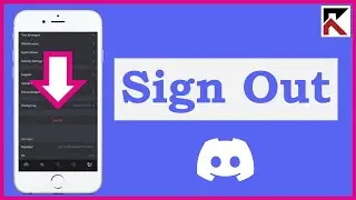 How To Log Out Of Discord App