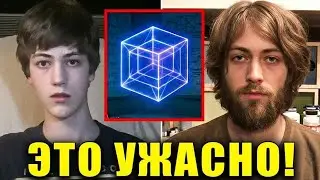 The boy who explained the 4th dimension disappeared... Years later, he returned with a chilling m...