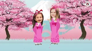 Grupa FIK - Szła dzieweczka (Cover folk japońsko-polski)