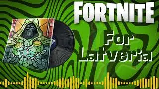 FORTNITE | For Latveria LOBBY MUSIC