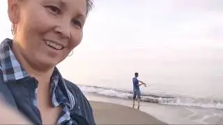 Я На море